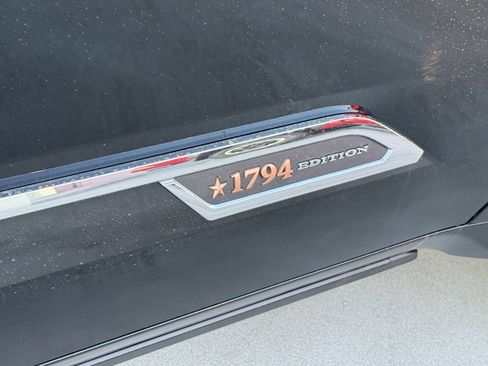 New 2026 Toyota Tundra 1794 Edition image 13