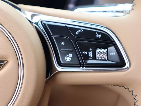 New 2026 Bentley Continental GTC AWD/4WD image 36