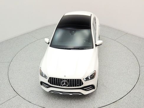 Used 2023 Mercedes-Benz GLE 53 AMG 4MATIC Coupe image 24