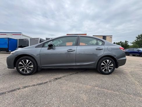 Used 2013 Honda Civic EX-L image 4
