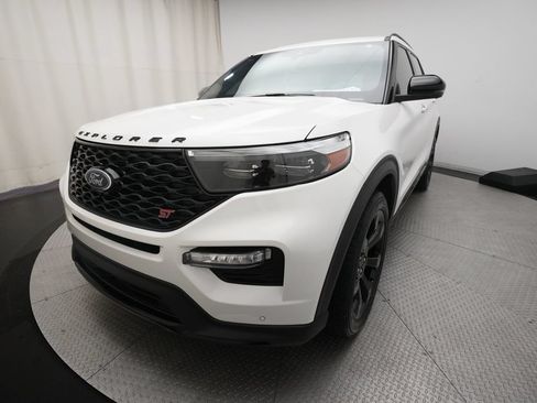 Certified 2023 Ford Explorer ST w/ Equipment Group 401A AWD/4WD image 12