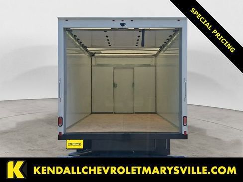 New 2024 Chevrolet Express 3500 w/ Power Convenience Package RWD image 16
