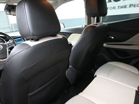 Used 2020 Buick Encore Preferred w/ Safety Package FWD image 23
