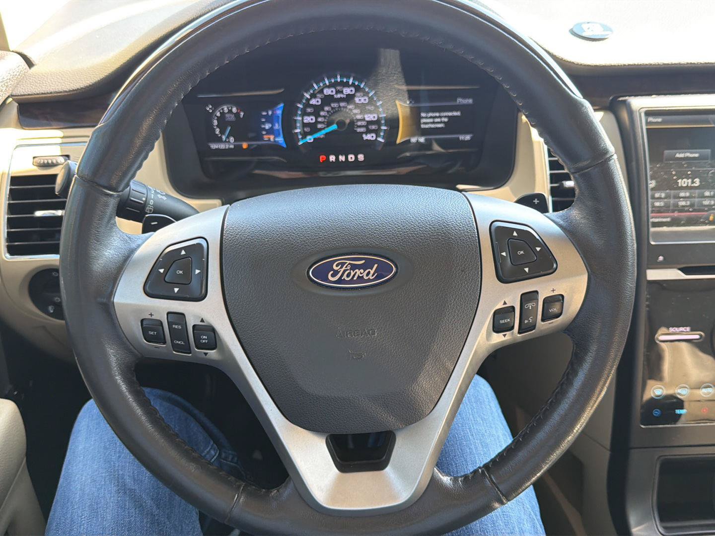 Used 2015 Ford Flex Limited w/ Equipment Group 302A AWD/4WD image 27