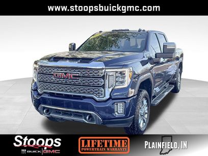 Used 2021 GMC Sierra 2500 Denali