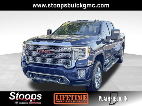 Used 2021 GMC Sierra 2500 Denali image 1