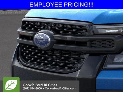 New 2026 Ford Ranger XLT AWD/4WD image 17