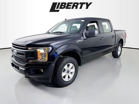 Certified 2020 Ford F150 XL w/ Equipment Group 101A Mid image 3