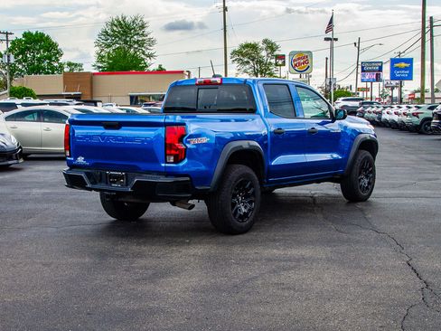 Used 2023 Chevrolet Colorado Trail Boss image 7