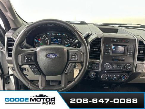 Certified 2018 Ford F150 XLT w/ Equipment Group 301A Mid AWD/4WD image 13