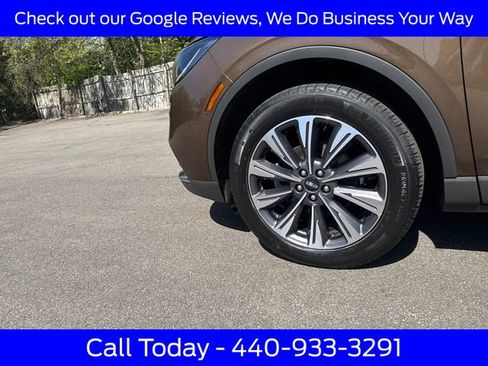 Used 2022 Lincoln Corsair Reserve w/ Elements Package AWD/4WD image 13