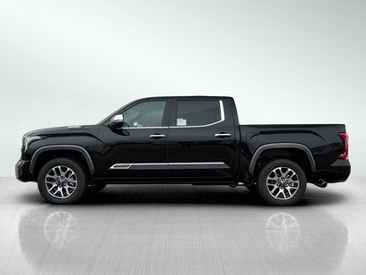 New 2026 Toyota Tundra 1794 Edition