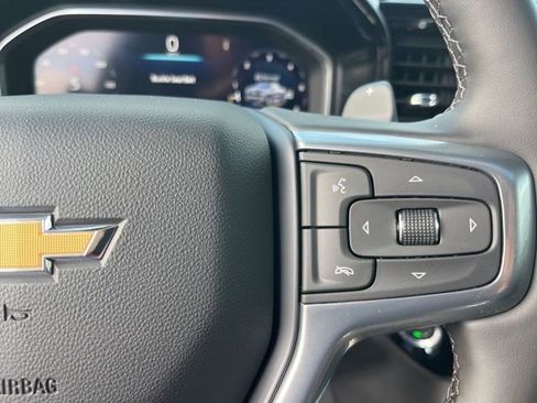 New 2026 Chevrolet Silverado 1500 LTZ w/ LTZ Premium Package image 24