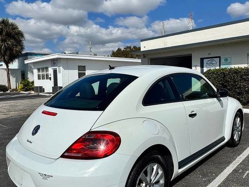 Used 2016 Volkswagen Beetle 1.8T FWD image 7