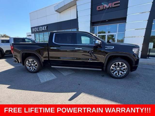 New 2026 GMC Sierra 1500 Denali w/ Denali Reserve Package AWD/4WD image 2
