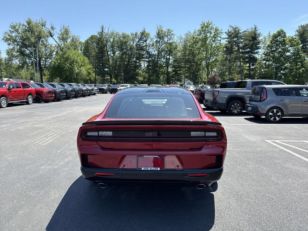 New 2026 Dodge Charger R/T w/ Performance Handling Group AWD/4WD image 18