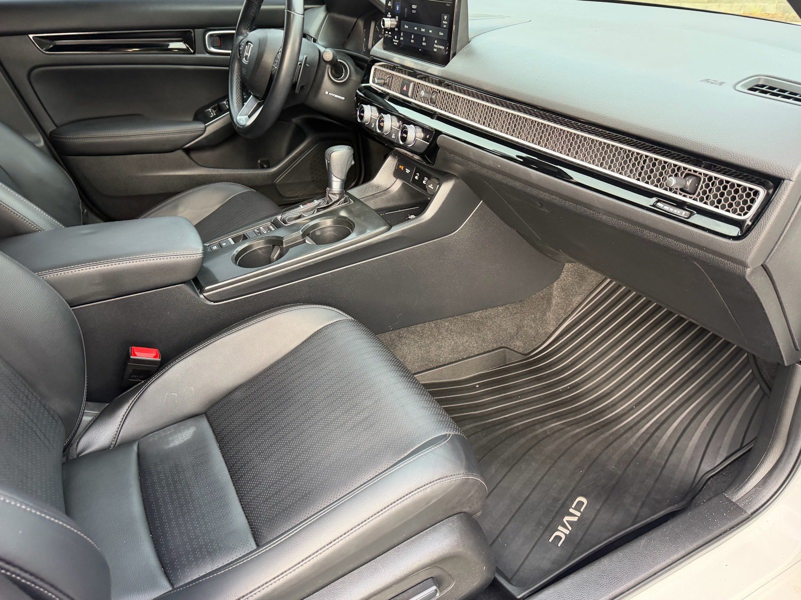 Used 2025 Honda Civic Sport image 15