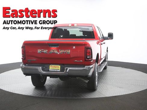 Used 2026 RAM 2500 Big Horn AWD/4WD image 39