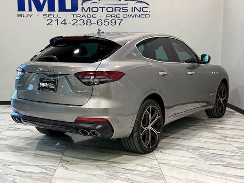 Used 2021 Maserati Levante S GranSport image 6