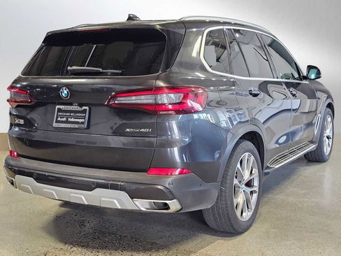 Used 2023 BMW X5 xDrive40i AWD/4WD image 7