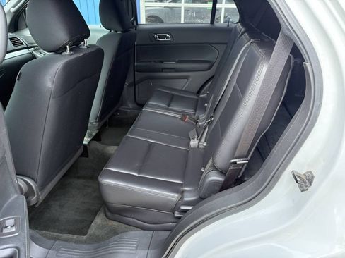 Used 2013 Ford Explorer 4WD Police Interceptor image 10