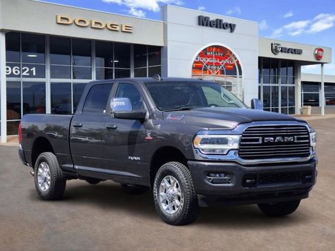 Certified 2024 RAM 2500 Laramie AWD/4WD image 6