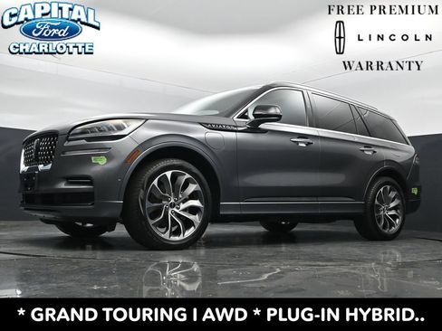 Used 2023 Lincoln Aviator Grand Touring w/ Equipment Group 301A AWD/4WD image 26