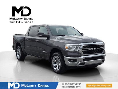 Used 2022 RAM 1500 Big Horn
