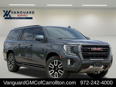 Used 2021 GMC Yukon XL AT4 w/ AT4 Premium Plus Package
