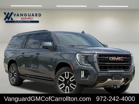 Used 2021 GMC Yukon XL AT4 w/ AT4 Premium Plus Package AWD/4WD image 1