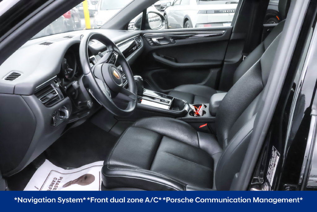 Used 2023 Porsche Macan AWD/4WD image 5