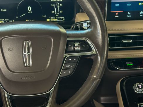 Used 2021 Lincoln Nautilus Reserve FWD image 29