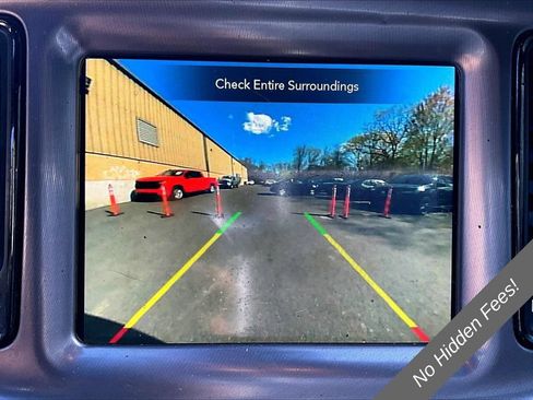 Used 2020 Dodge Challenger R/T Scat Pack RWD image 13