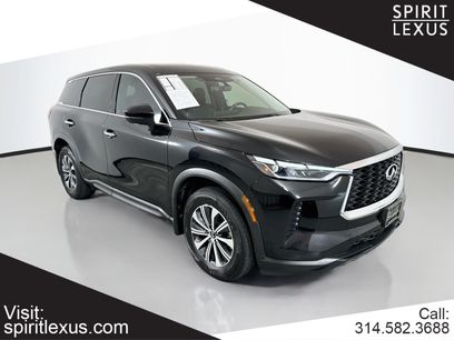 Used 2025 INFINITI QX60 Pure