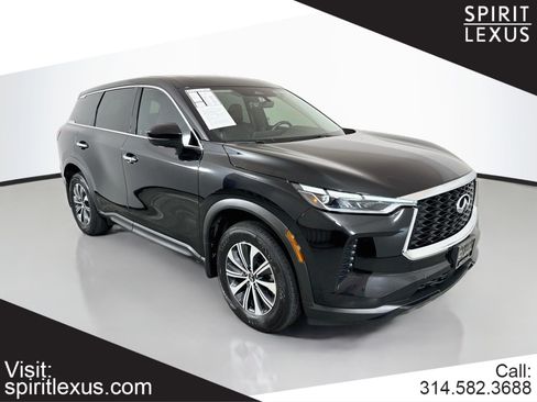 Used 2025 INFINITI QX60 Pure FWD image 1