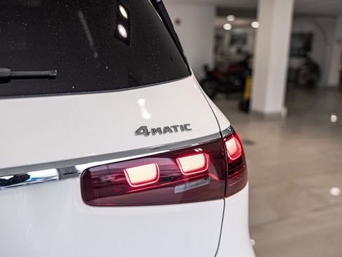 Used 2025 Mercedes-Benz GLS 450 4MATIC image 16