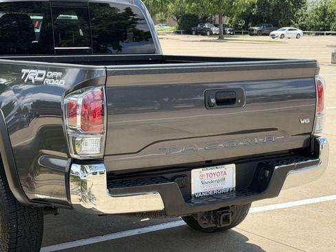 Used 2023 Toyota Tacoma TRD Off-Road RWD image 6