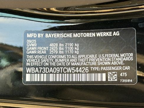 New 2026 BMW M440i Coupe image 42