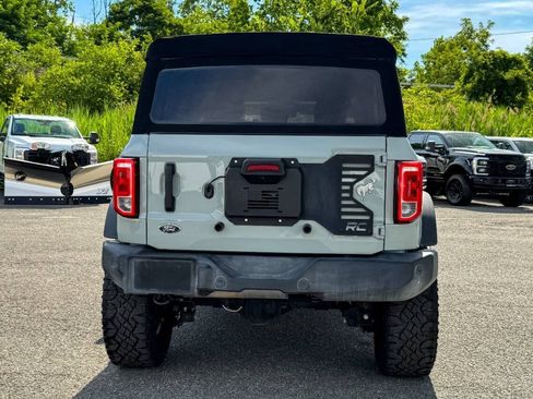 Used 2022 Ford Bronco Big Bend AWD/4WD image 4