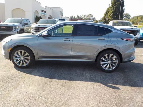 New 2025 Buick Envista Avenir image 6