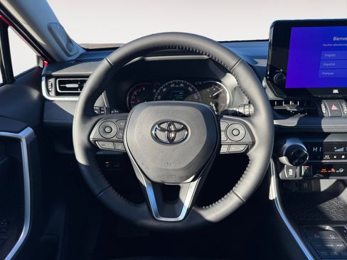 New 2025 Toyota RAV4 XLE Premium image 15