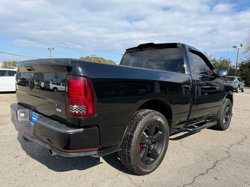Used 2015 RAM 1500 Express w/ Black Ram 1500 Express Group RWD image 11