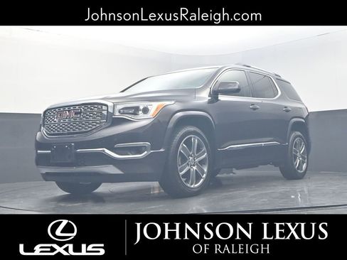 Used 2017 GMC Acadia Denali w/ Technology Package image 16