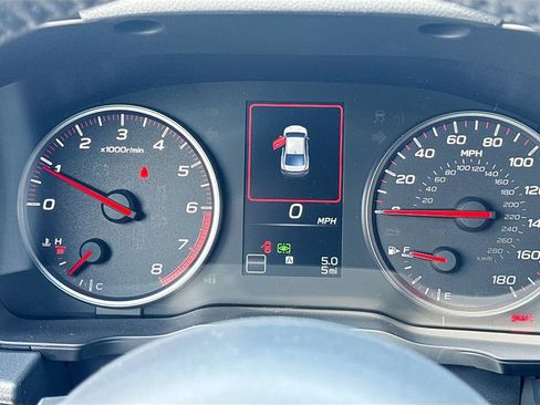 New 2026 Subaru WRX AWD/4WD image 10