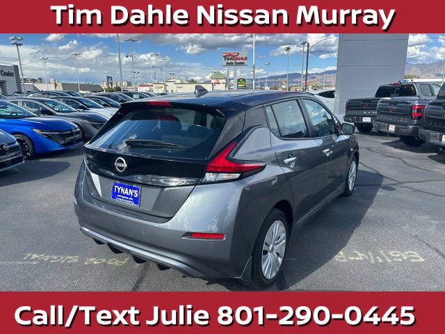 Used 2025 Nissan Leaf S FWD image 11