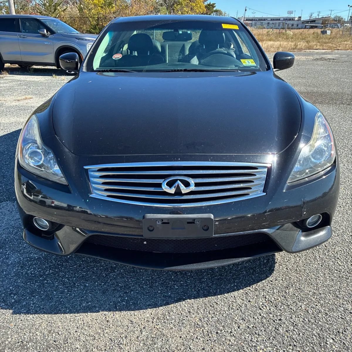 Used 2014 INFINITI Q60 AWD Coupe w/ Premium Package image 14