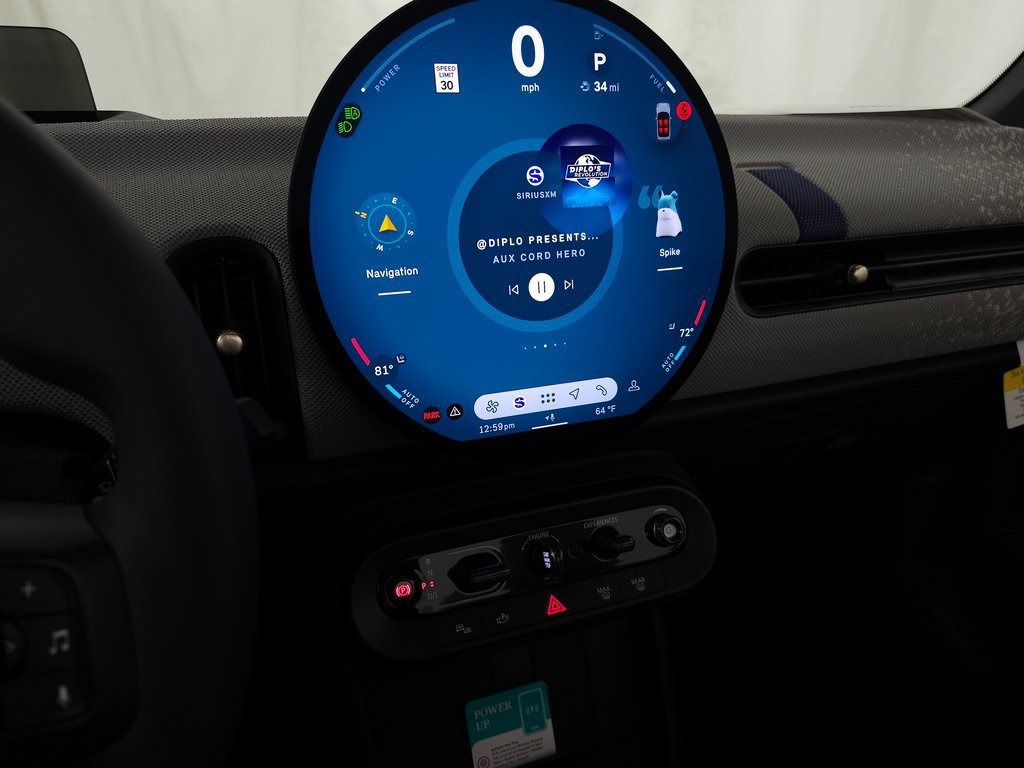 New 2026 MINI Cooper S FWD image 17