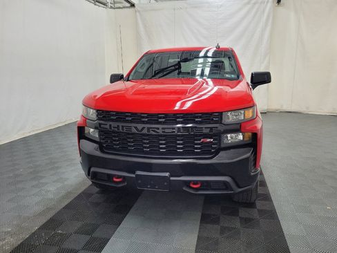 Used 2019 Chevrolet Silverado 1500 Custom Trail Boss w/ Custom Convenience Package AWD/4WD image 15