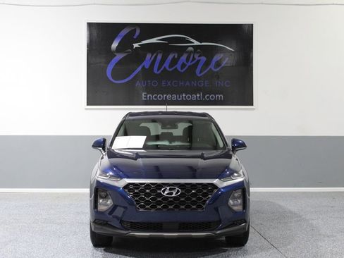 Used 2019 Hyundai Santa Fe SE FWD image 9