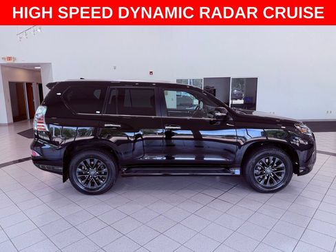 Certified 2023 Lexus GX 460 Premium AWD/4WD image 10